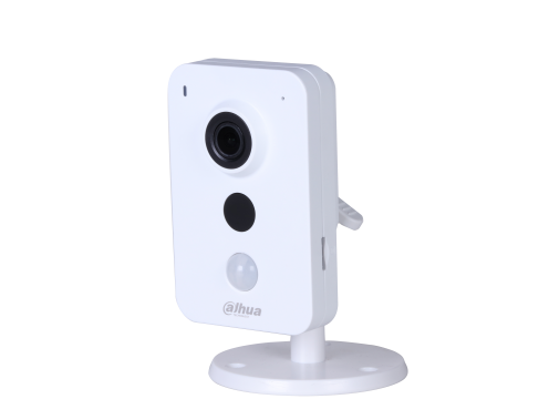 3 Megapiksel HD IR Küp IP Kamera -Wifi + RJ 45